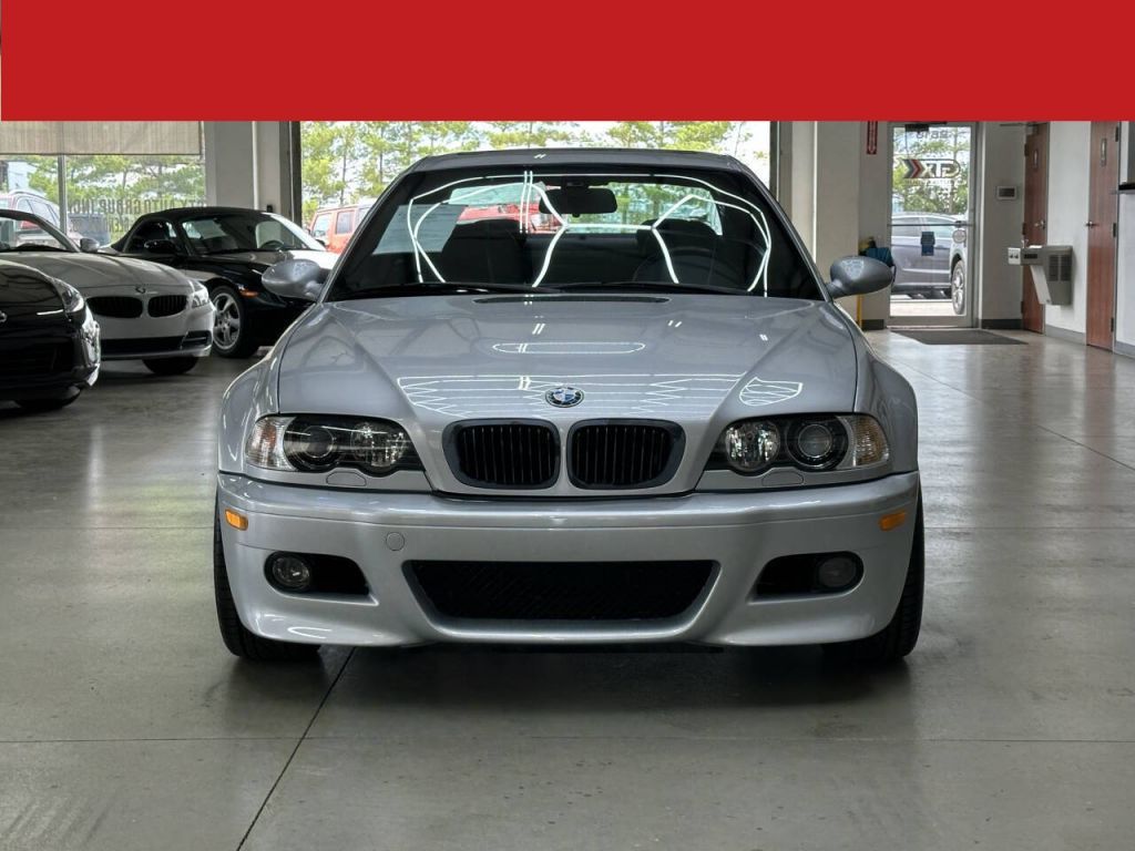 2006 BMW M3