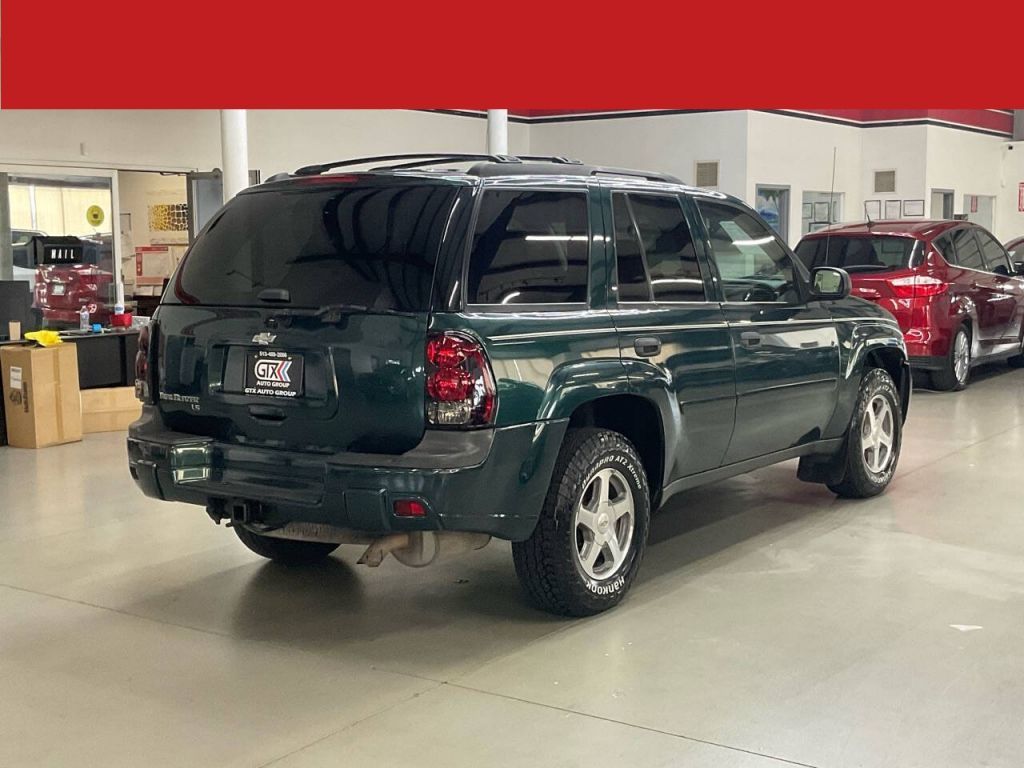 2006 Chevrolet TrailBlazer