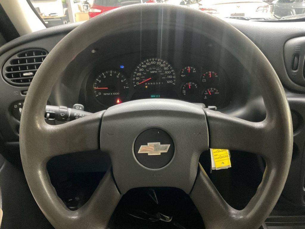 2006 Chevrolet TrailBlazer