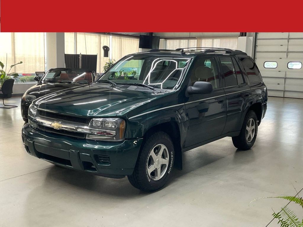 2006 Chevrolet TrailBlazer