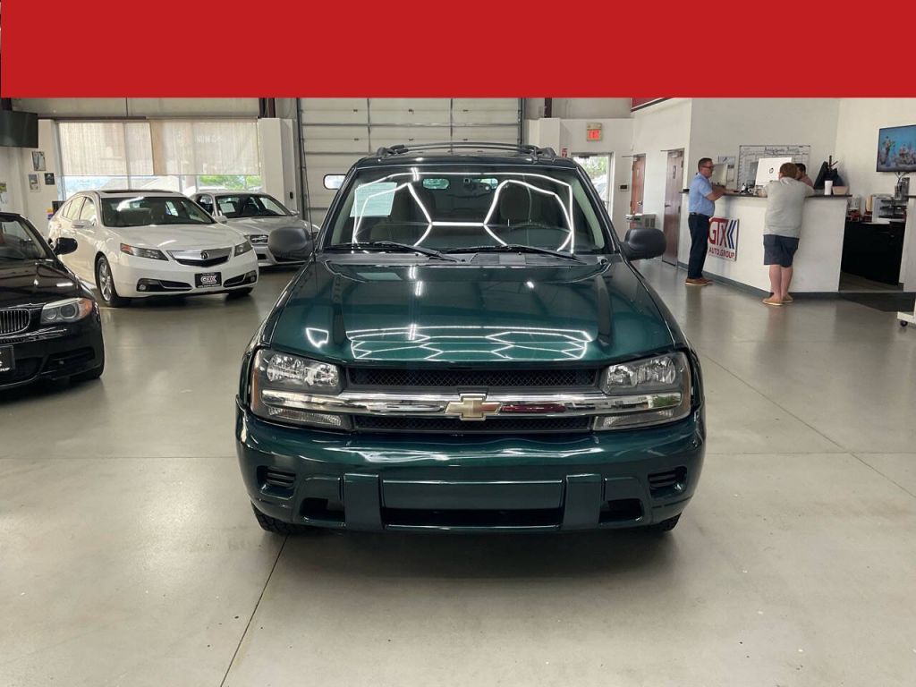 2006 Chevrolet TrailBlazer