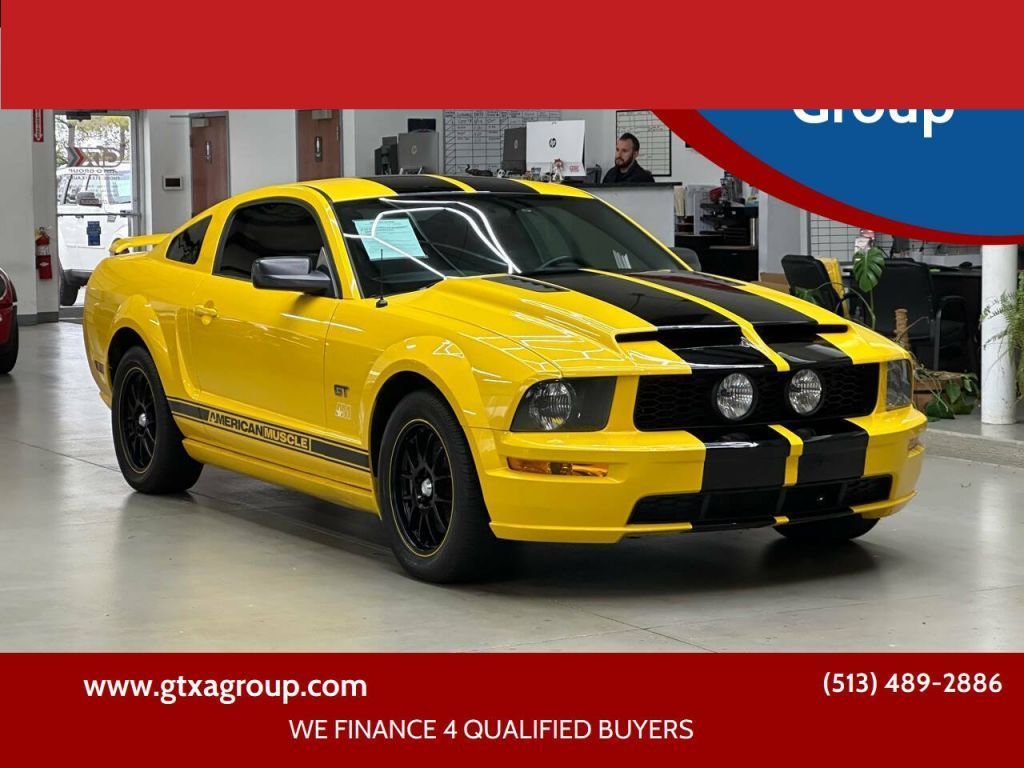 2006 Ford Mustang