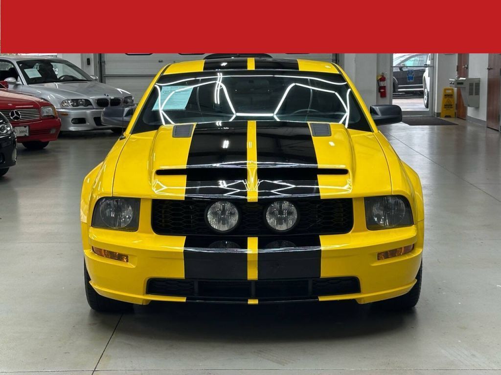 2006 Ford Mustang