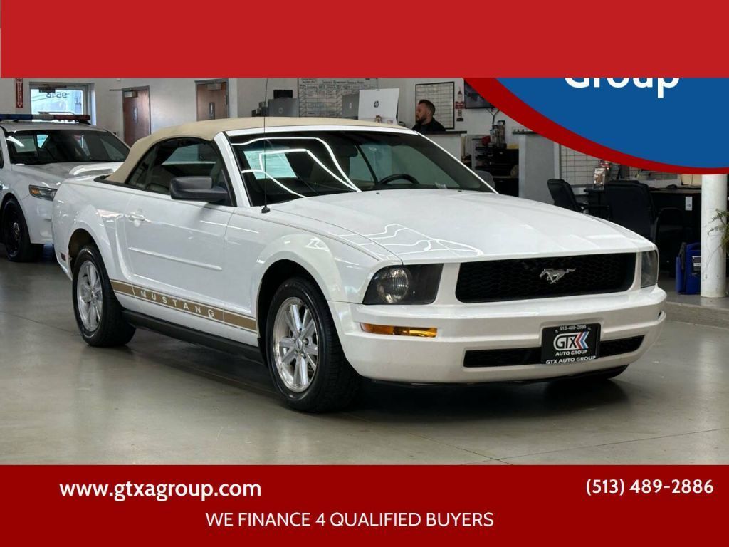 2006 Ford Mustang