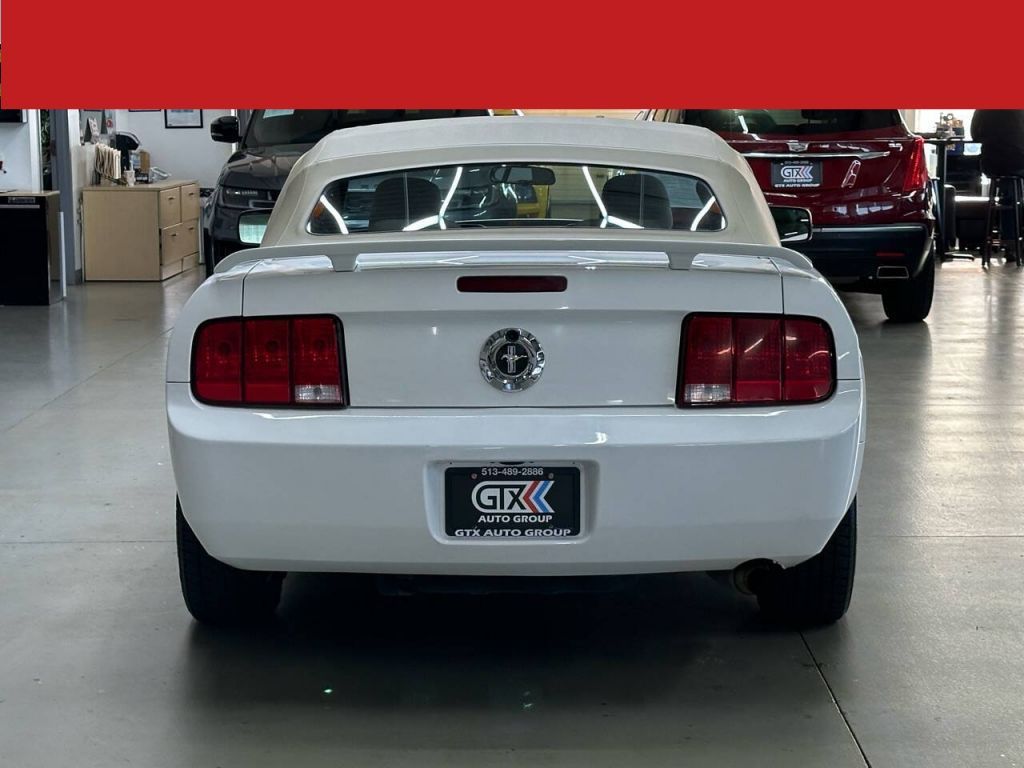 2006 Ford Mustang