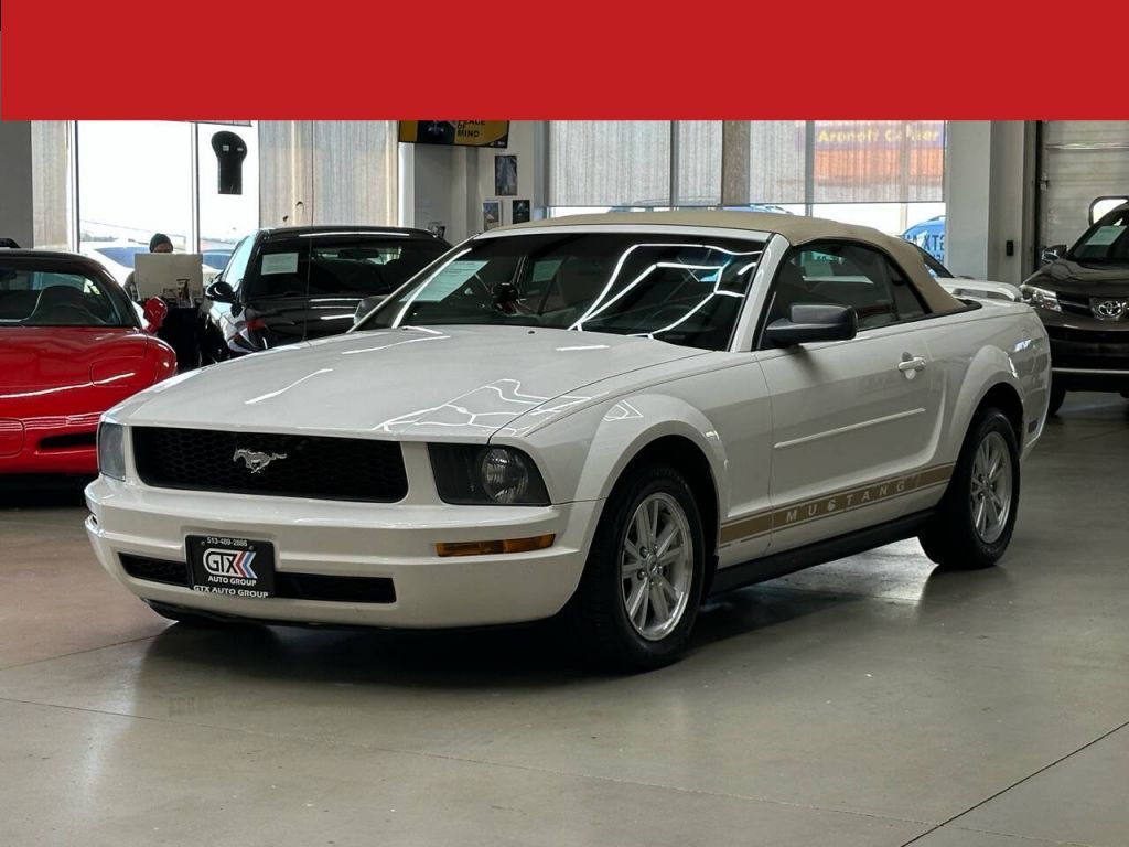 2006 Ford Mustang