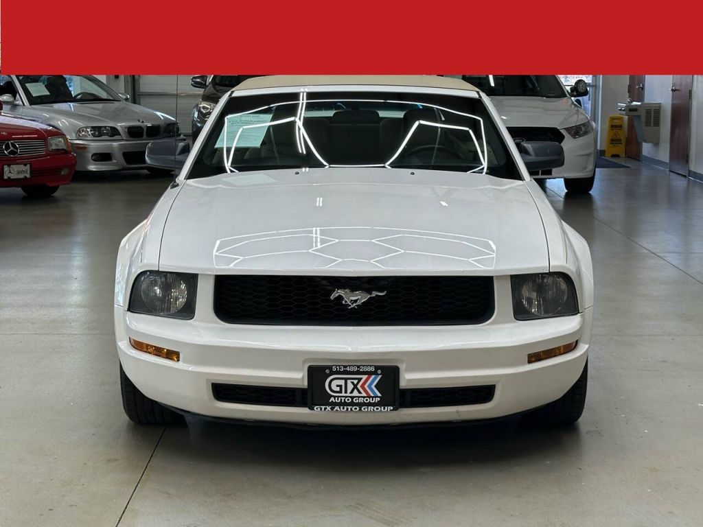 2006 Ford Mustang