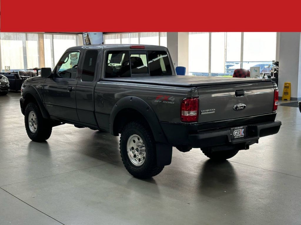 2006 Ford Ranger