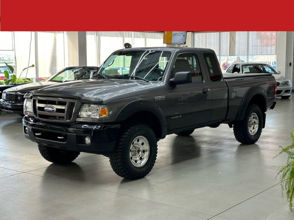 2006 Ford Ranger