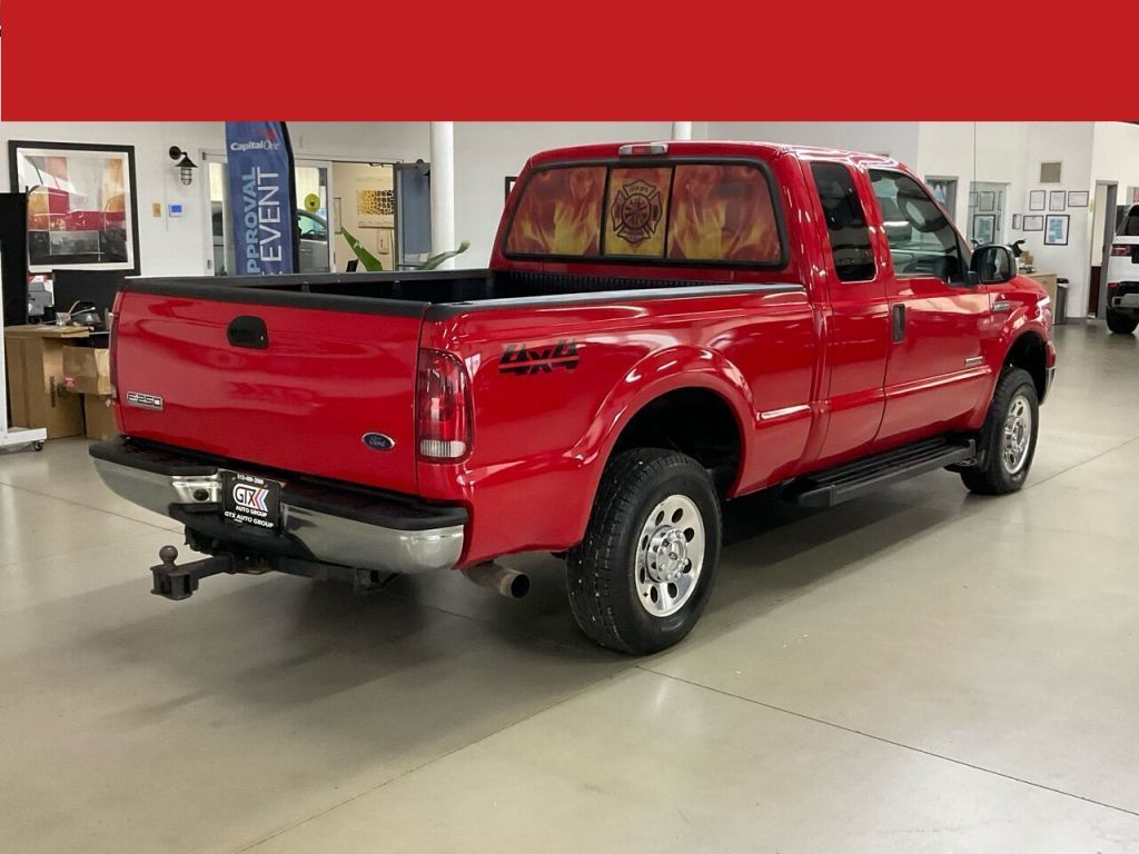 2006 Ford Super Duty F-250