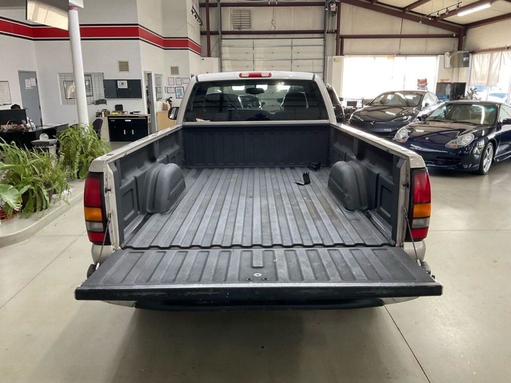 2006 GMC Sierra 1500