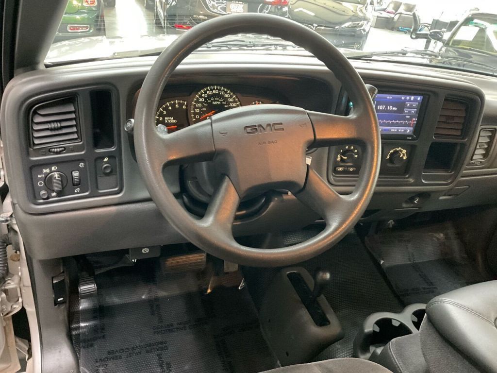 2006 GMC Sierra 1500