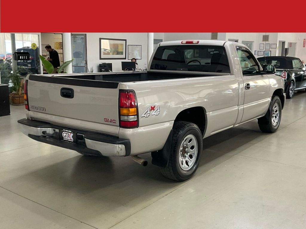 2006 GMC Sierra 1500