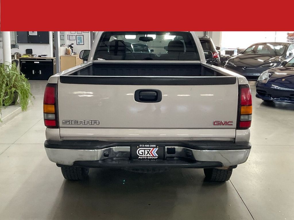 2006 GMC Sierra 1500