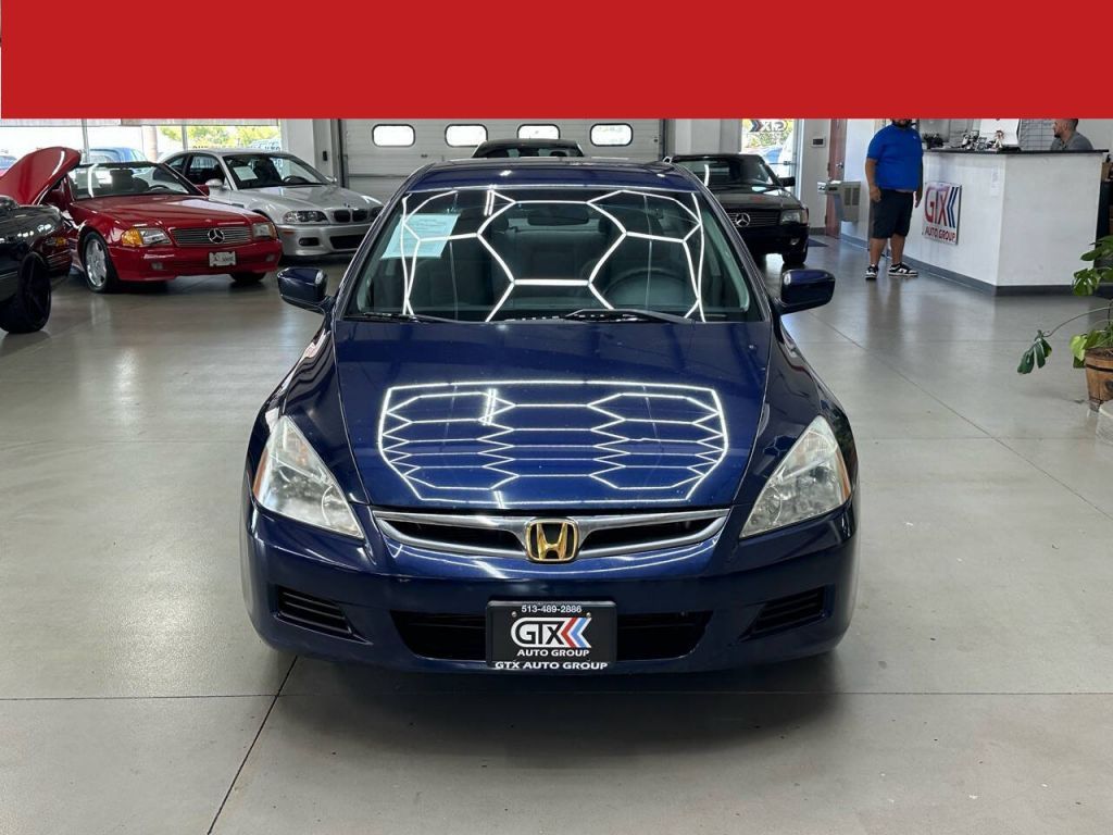 2006 Honda Accord