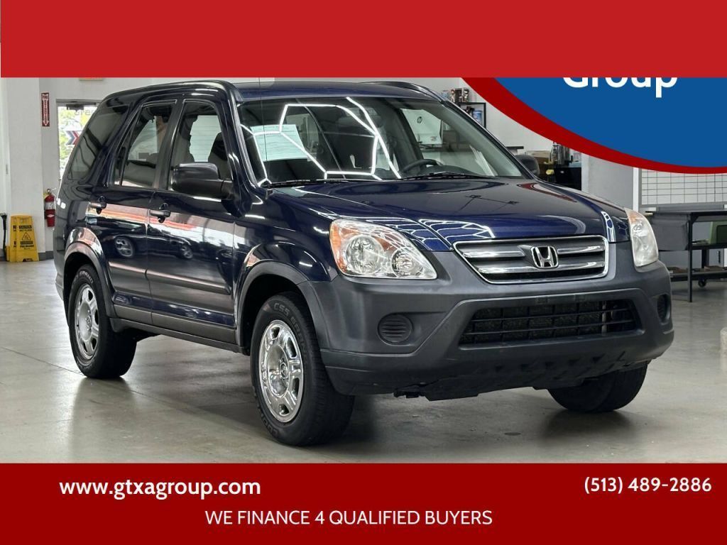 2006 Honda CR-V