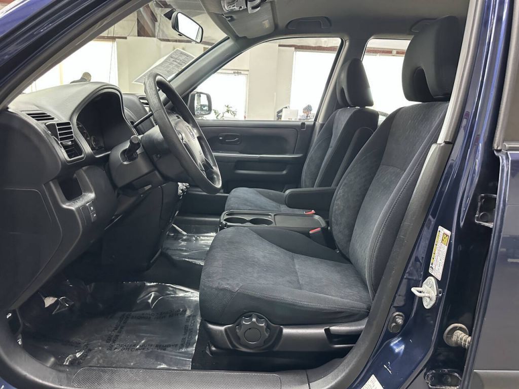 2006 Honda CR-V