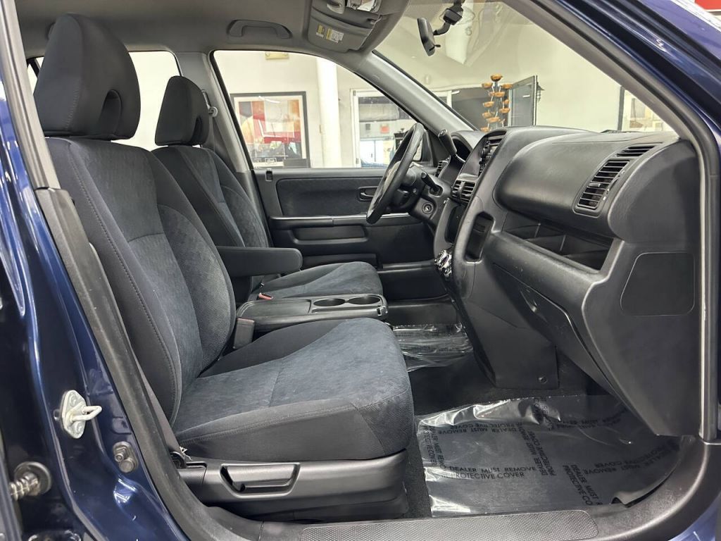 2006 Honda CR-V