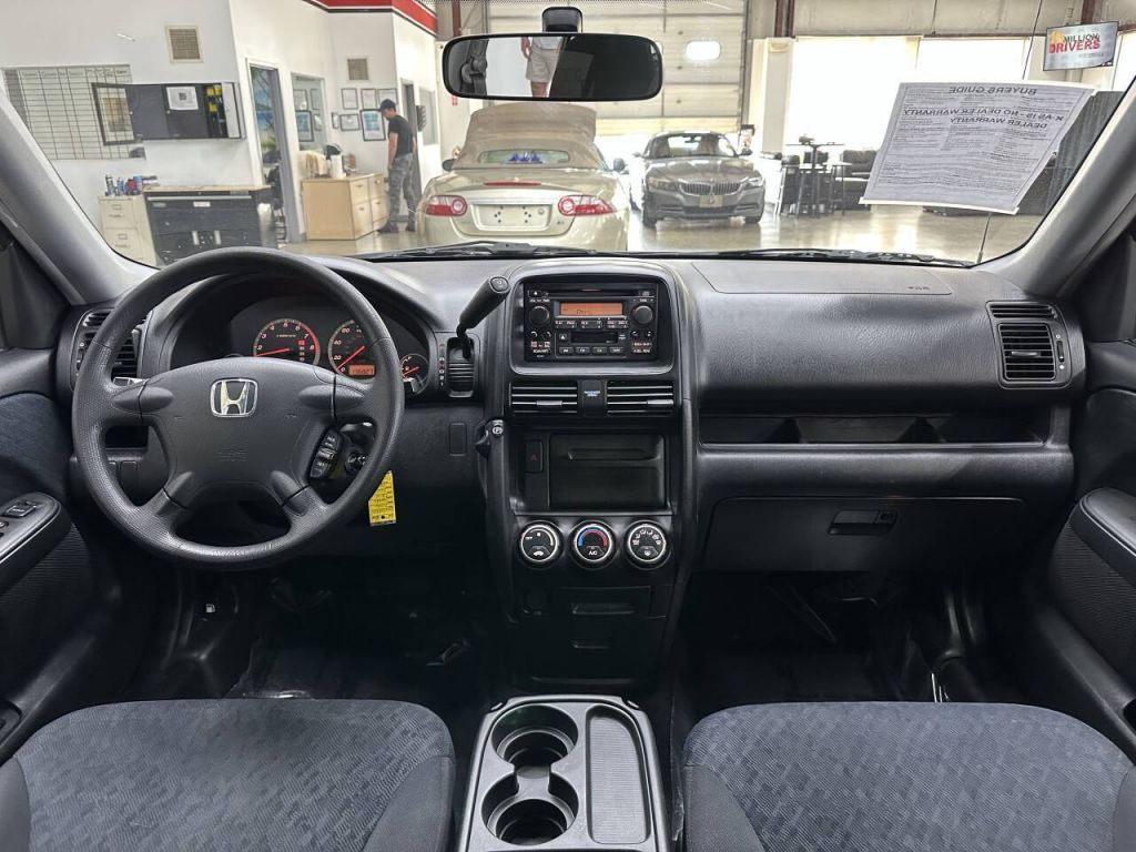 2006 Honda CR-V