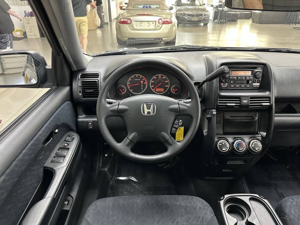 2006 Honda CR-V