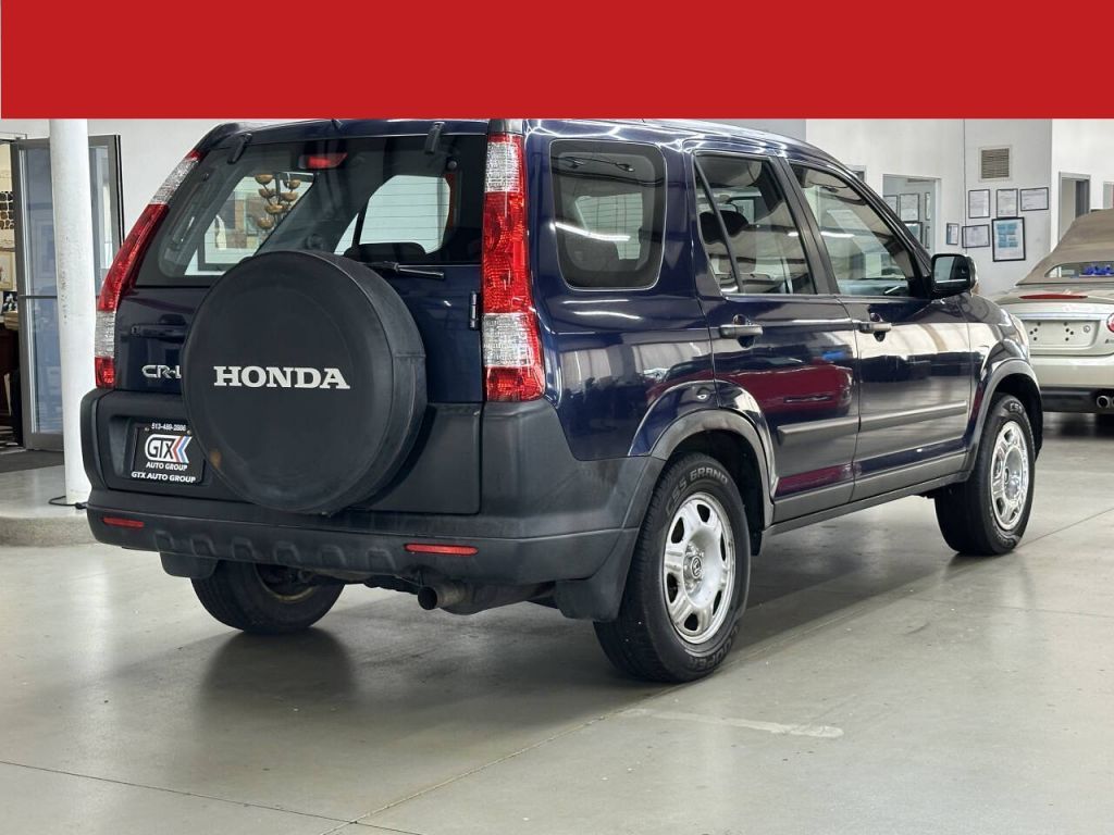 2006 Honda CR-V