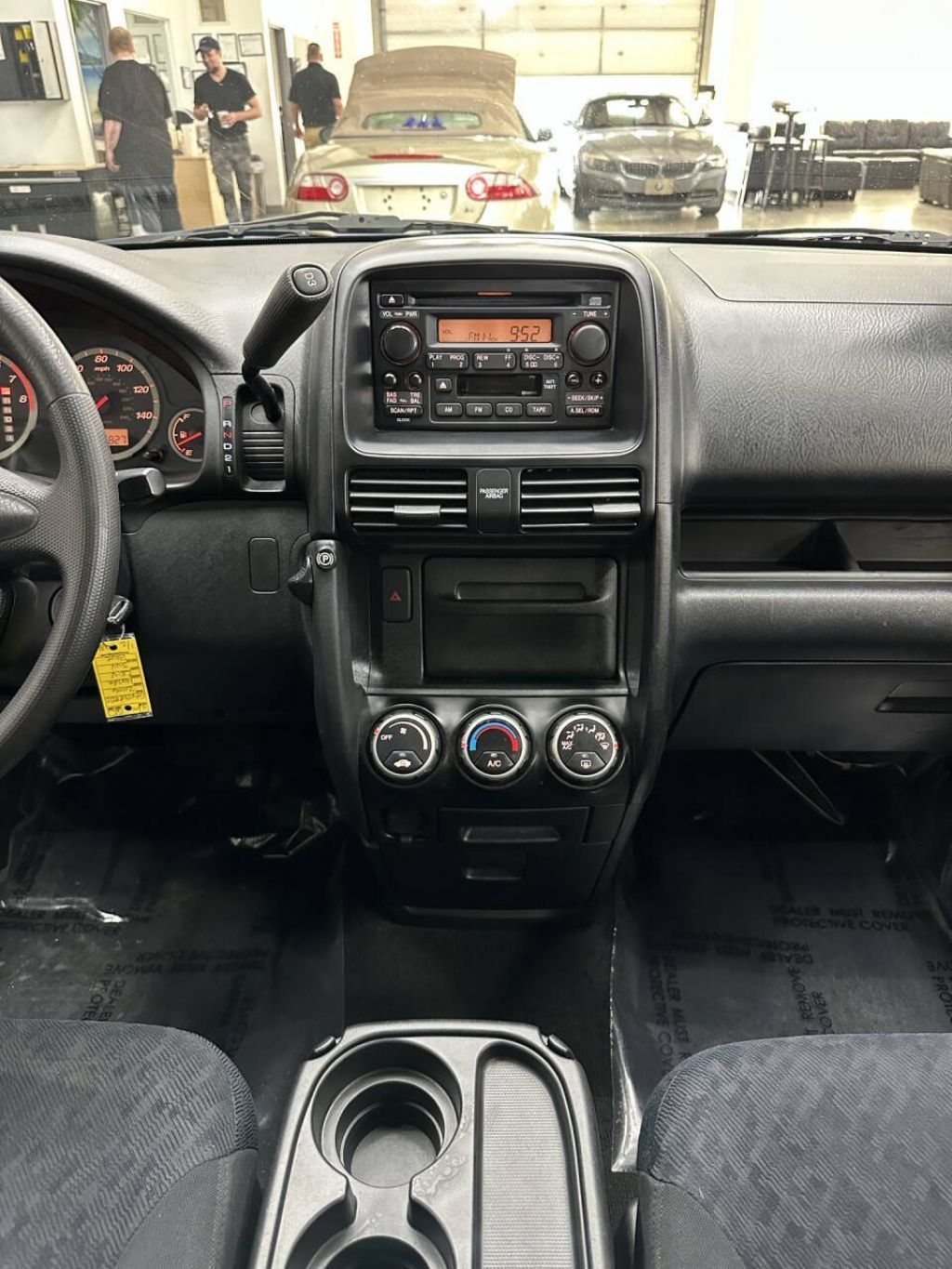 2006 Honda CR-V
