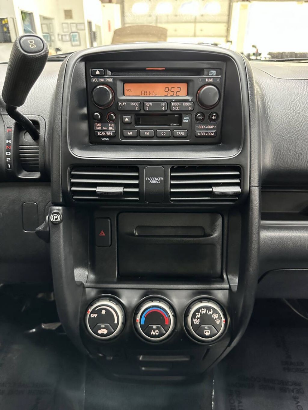 2006 Honda CR-V