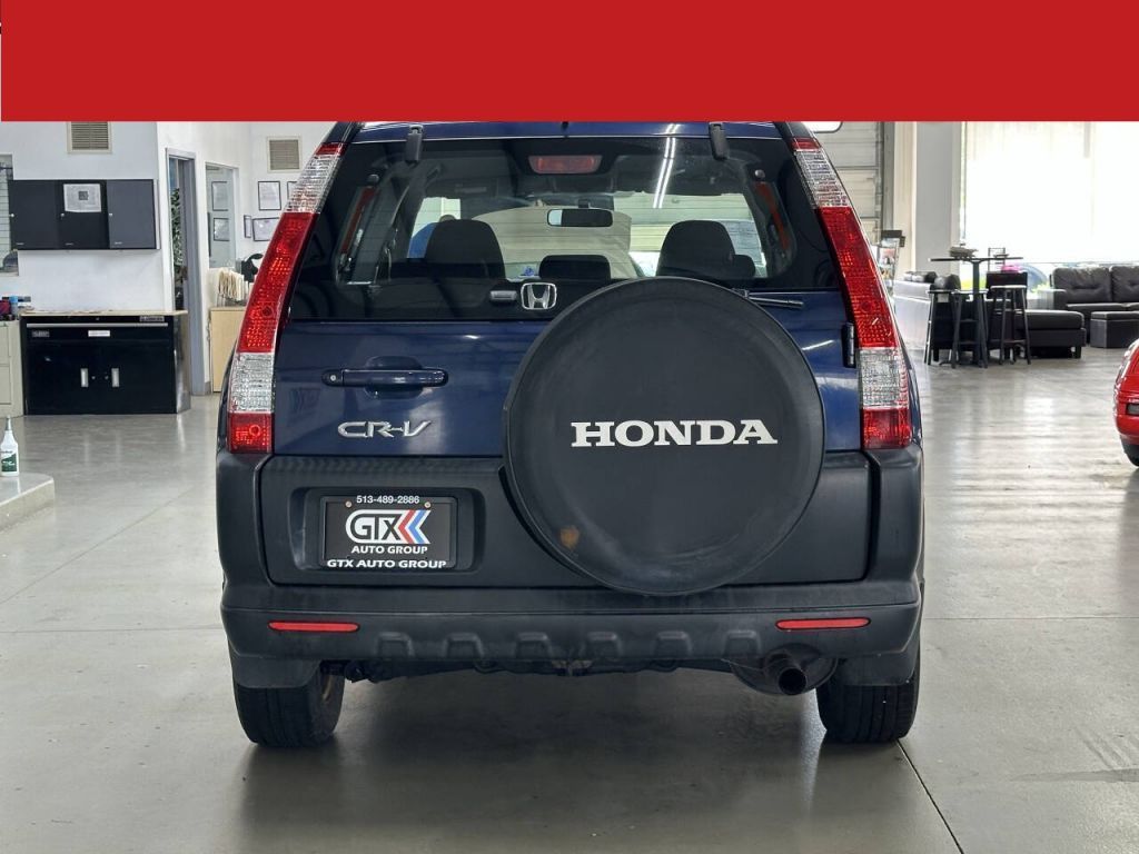 2006 Honda CR-V