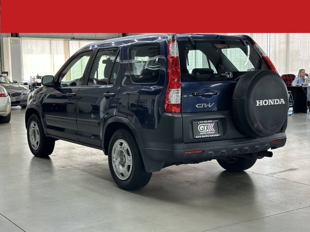 2006 Honda CR-V