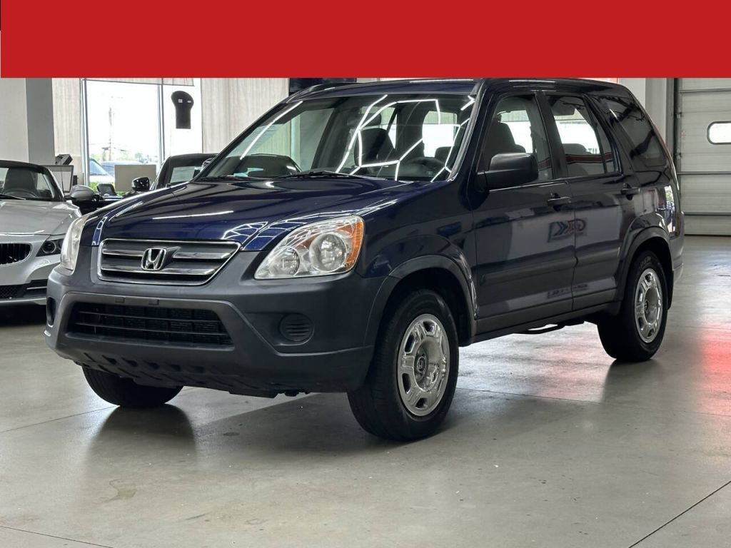 2006 Honda CR-V