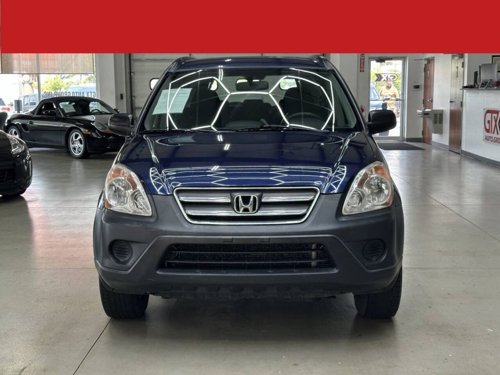 2006 Honda CR-V