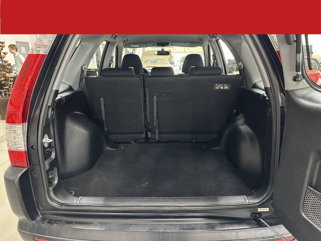 2006 Honda CR-V