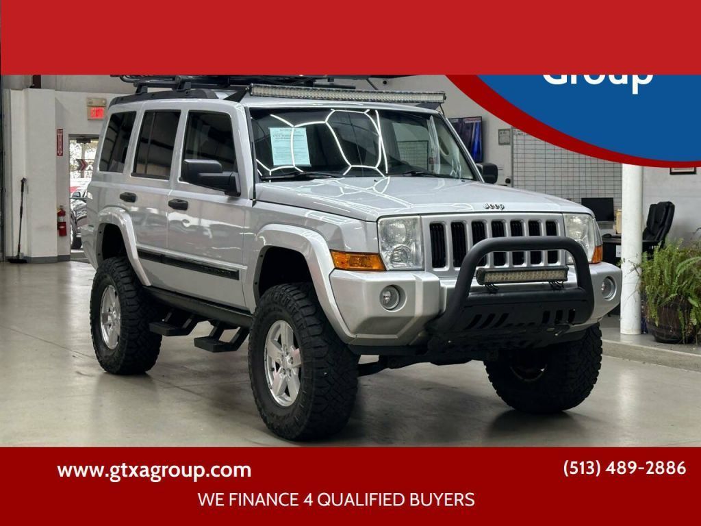 2006 Jeep Commander