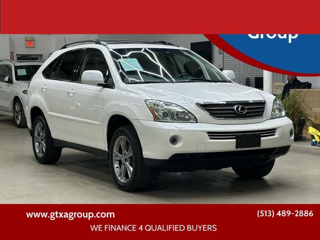 2006 Lexus RX 400h