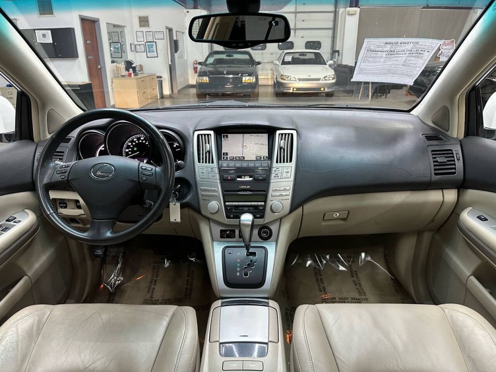 2006 Lexus RX 400h