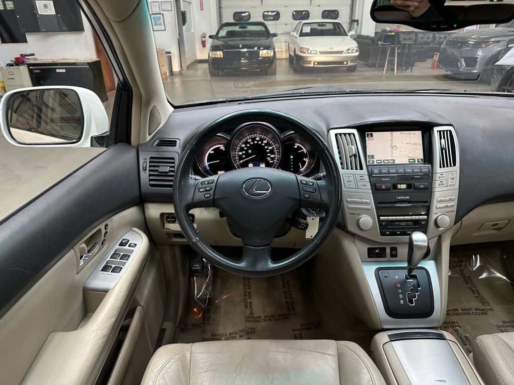 2006 Lexus RX 400h