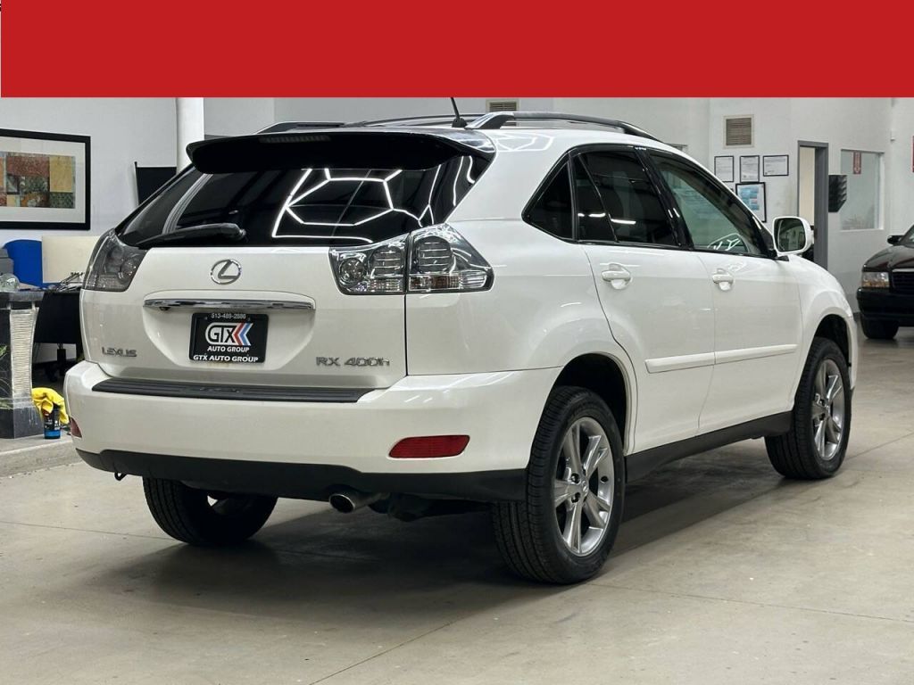 2006 Lexus RX 400h