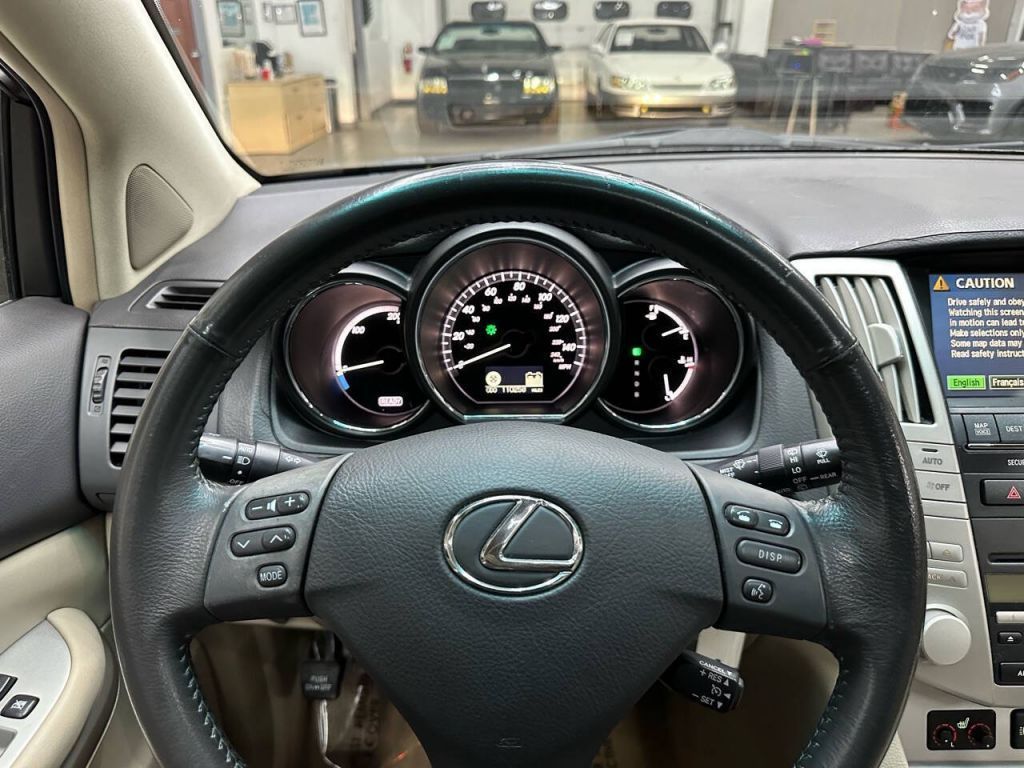 2006 Lexus RX 400h