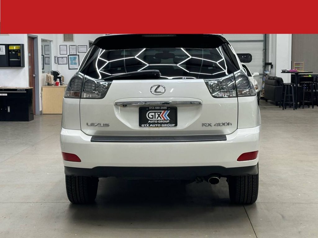 2006 Lexus RX 400h