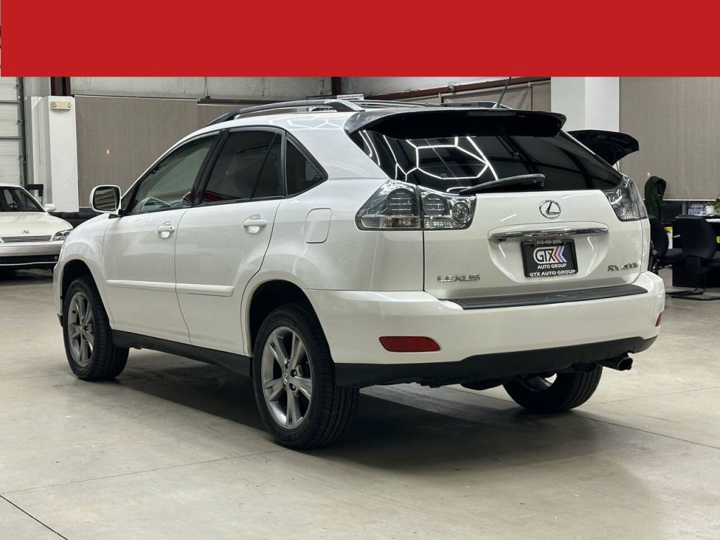 2006 Lexus RX 400h