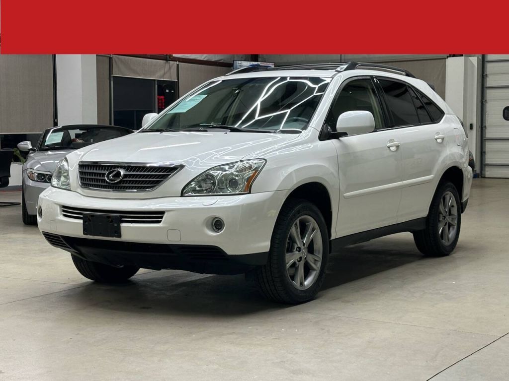 2006 Lexus RX 400h