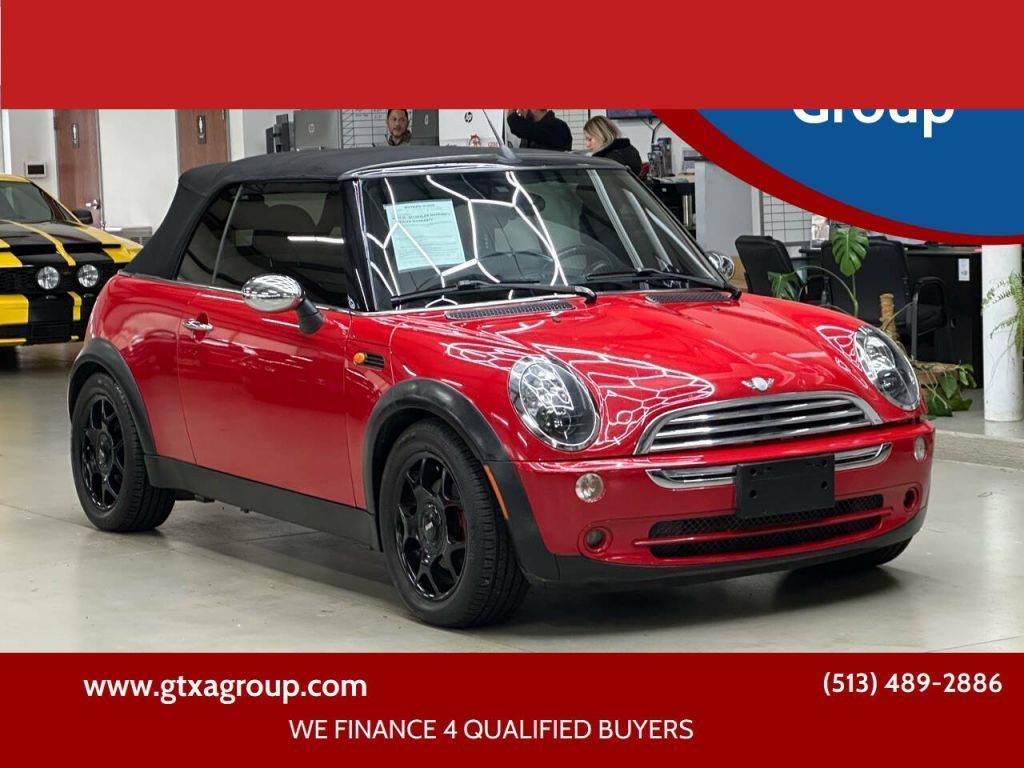 2006 MINI Cooper