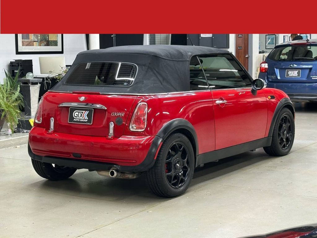 2006 MINI Cooper