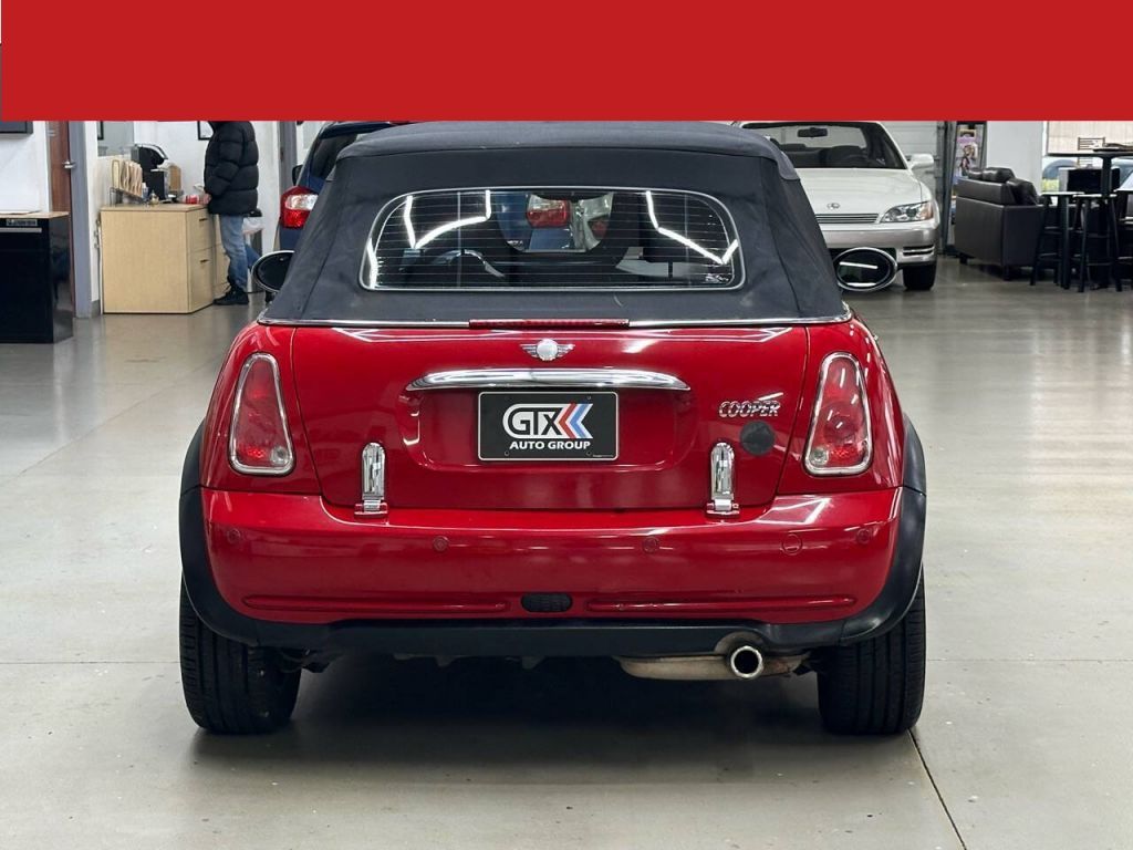 2006 MINI Cooper