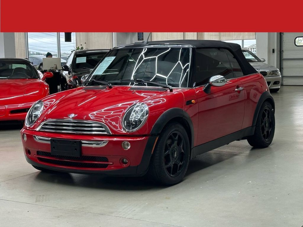 2006 MINI Cooper