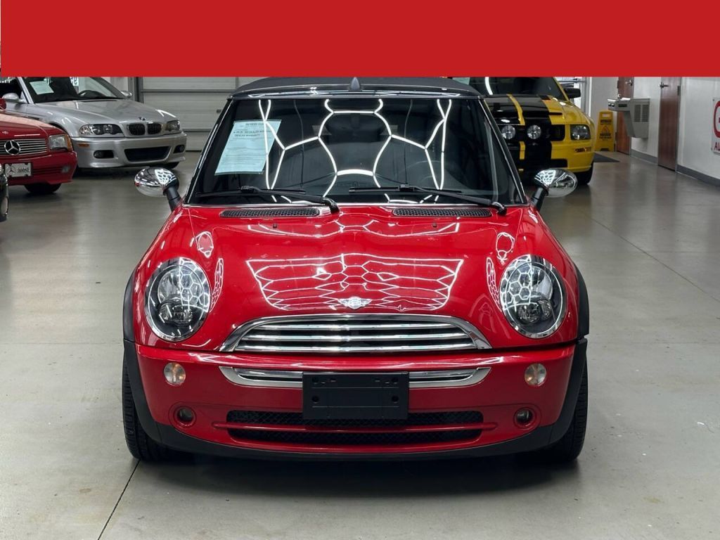 2006 MINI Cooper