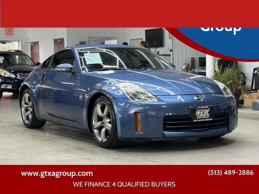 2006 Nissan 350Z