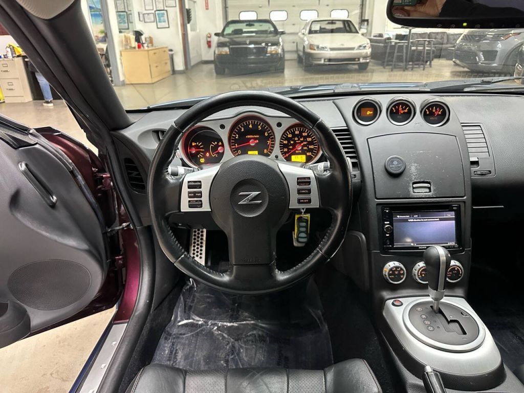 2006 Nissan 350Z