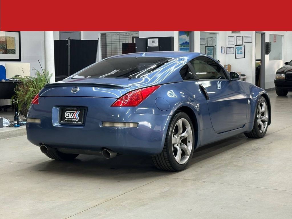 2006 Nissan 350Z