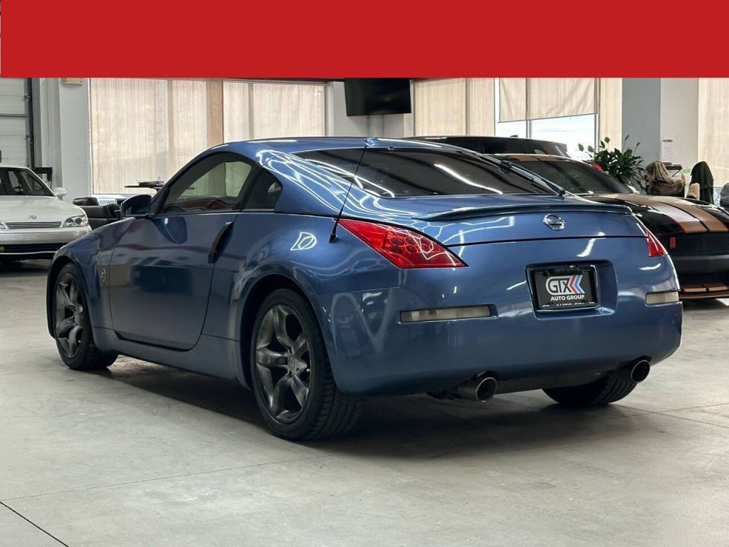 2006 Nissan 350Z